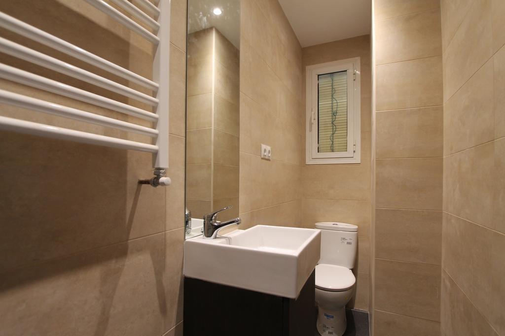 Apartamentos Dali Madrid Kamer foto